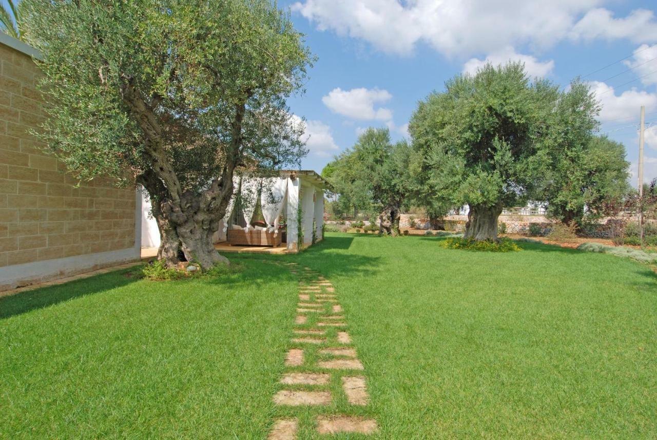 Casa Vacanze La Corte Aparthotel Torre Vado Exterior foto