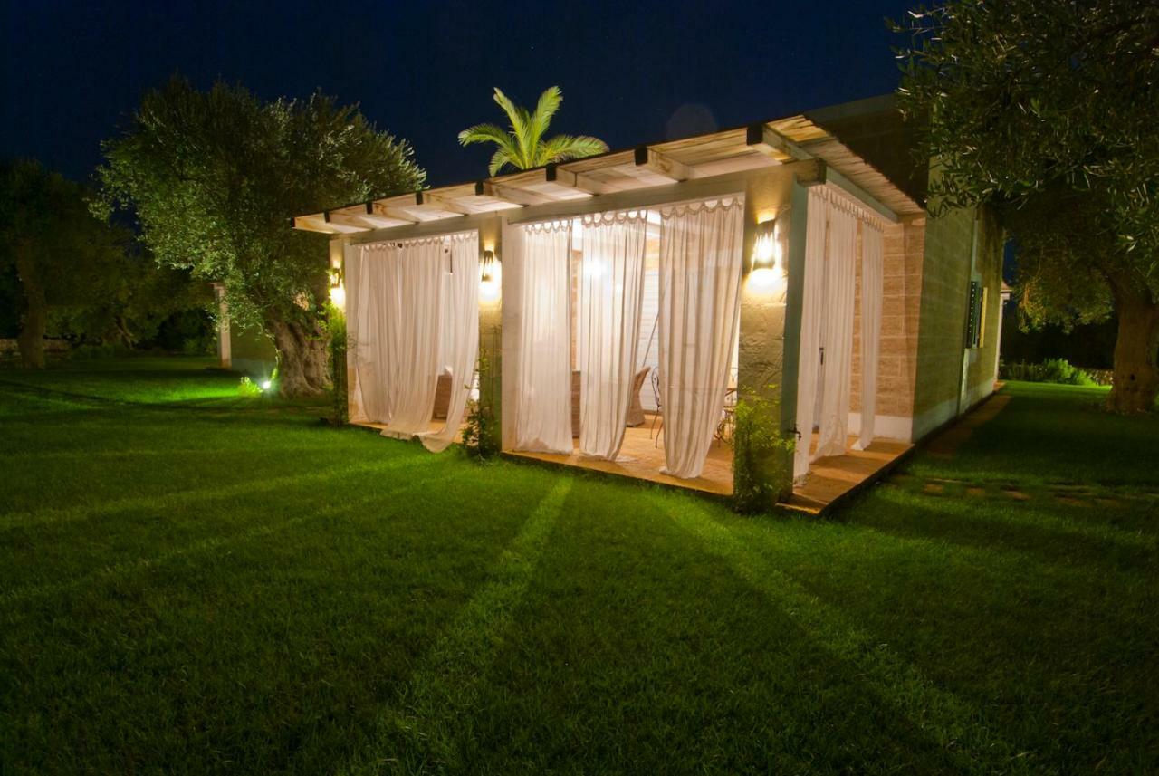 Casa Vacanze La Corte Aparthotel Torre Vado Exterior foto