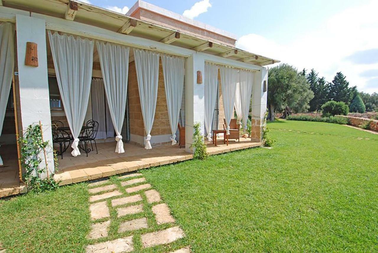 Casa Vacanze La Corte Aparthotel Torre Vado Exterior foto