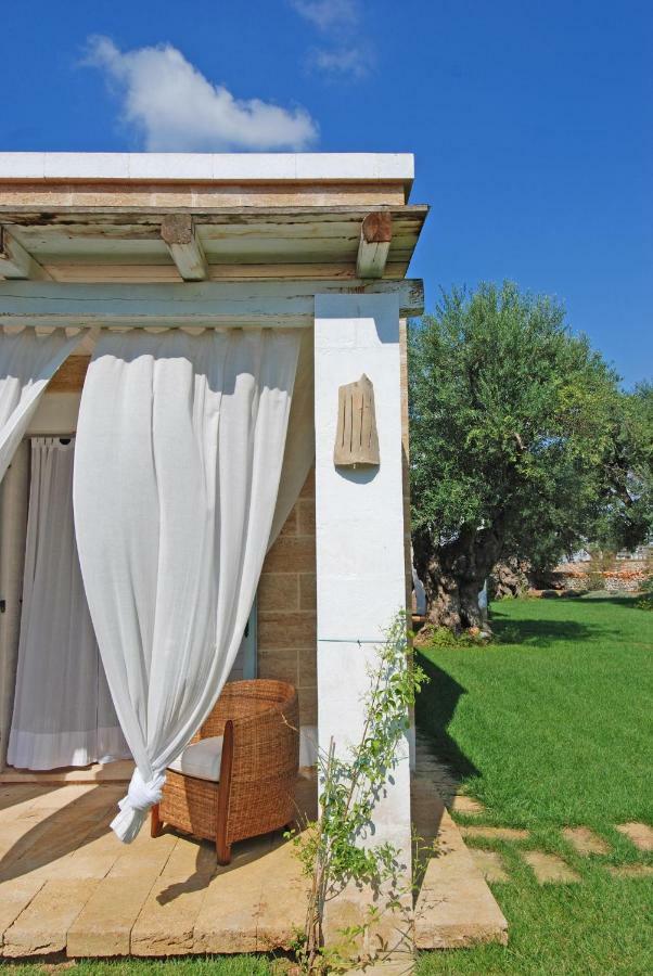 Casa Vacanze La Corte Aparthotel Torre Vado Exterior foto