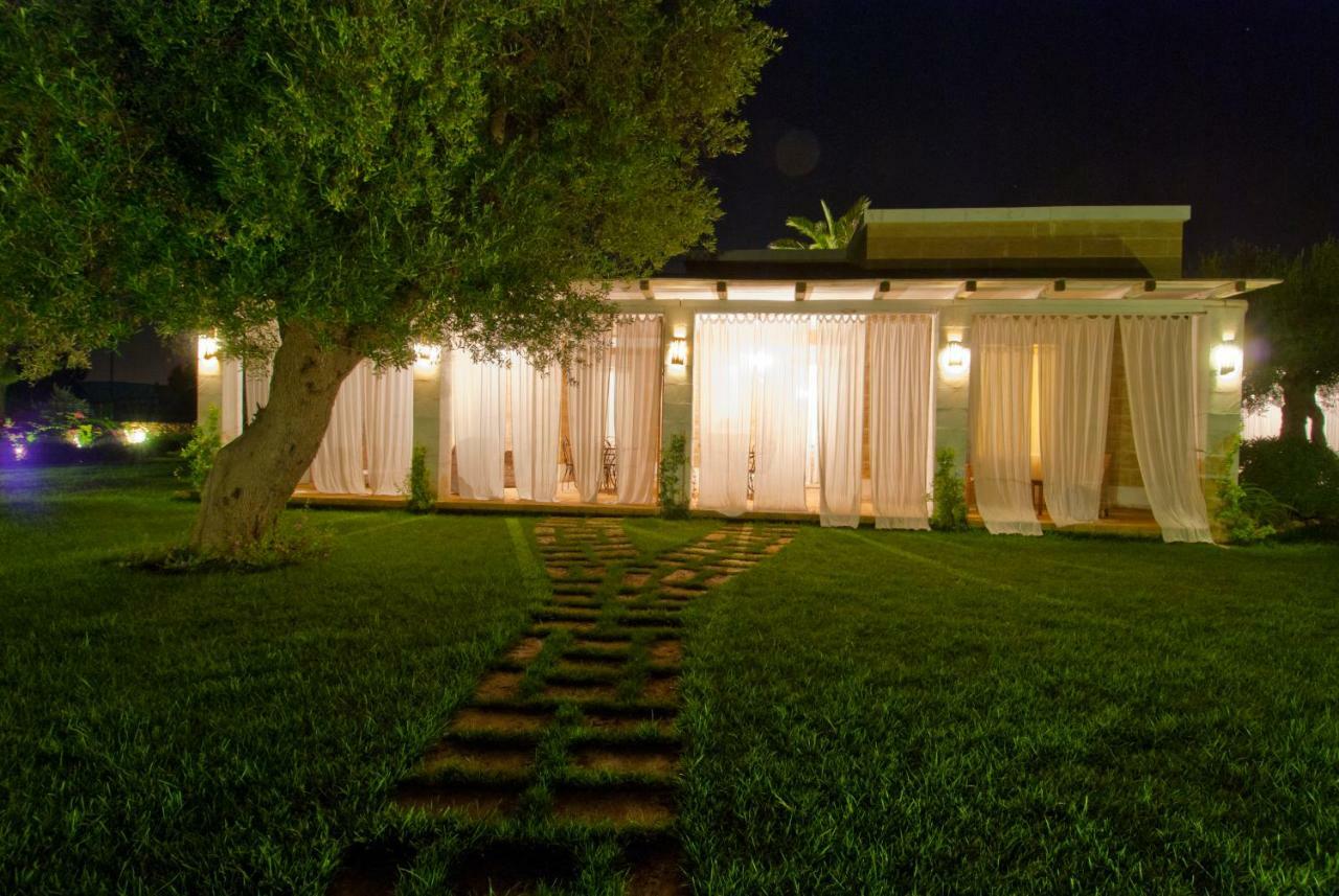 Casa Vacanze La Corte Aparthotel Torre Vado Exterior foto