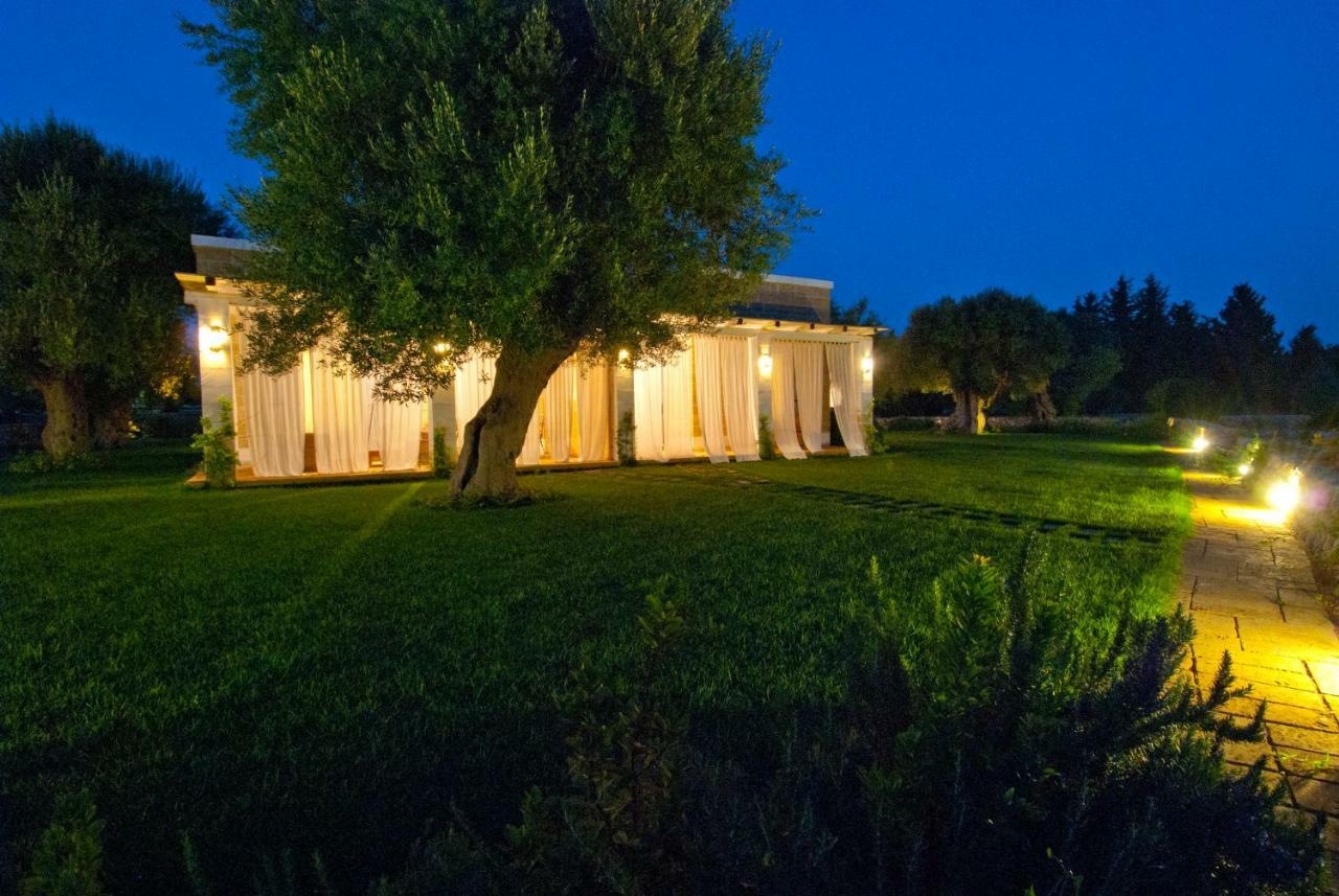 Casa Vacanze La Corte Aparthotel Torre Vado Exterior foto